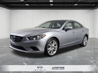 2016 Mazda Mazda6 i Touring