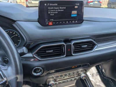 2020 Mazda Mazda CX-5 Grand Touring Reserve