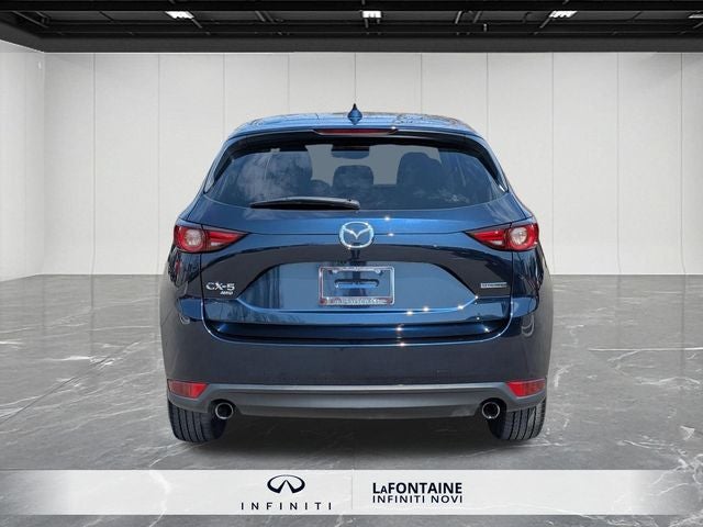 2020 Mazda Mazda CX-5 Grand Touring Reserve