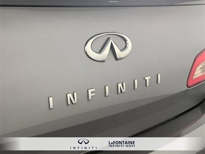 2013 INFINITI G37 X