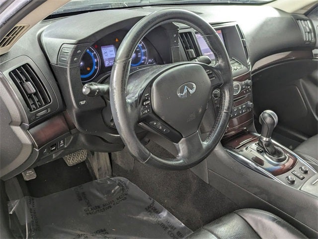 2013 INFINITI G37 X