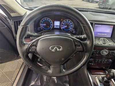 2013 INFINITI G37 X