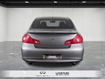 2013 INFINITI G37 X