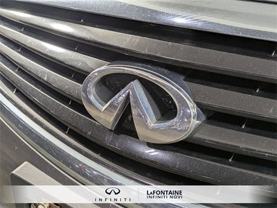 2013 INFINITI G37 X
