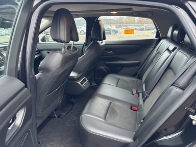 2024 Nissan Ariya EVOLVE+ e-4ORCE