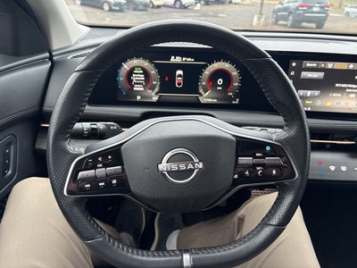 2024 Nissan Ariya EVOLVE+ e-4ORCE