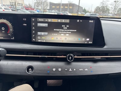 2024 Nissan Ariya EVOLVE+ e-4ORCE