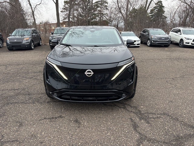 2024 Nissan Ariya EVOLVE+ e-4ORCE