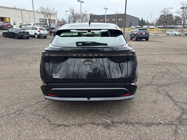 2024 Nissan Ariya EVOLVE+ e-4ORCE