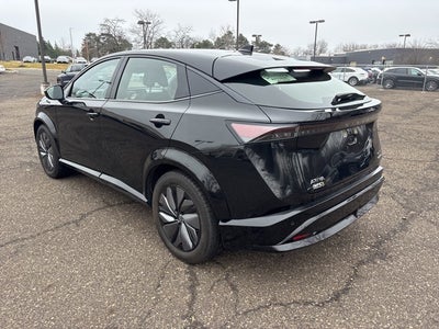 2024 Nissan Ariya EVOLVE+ e-4ORCE