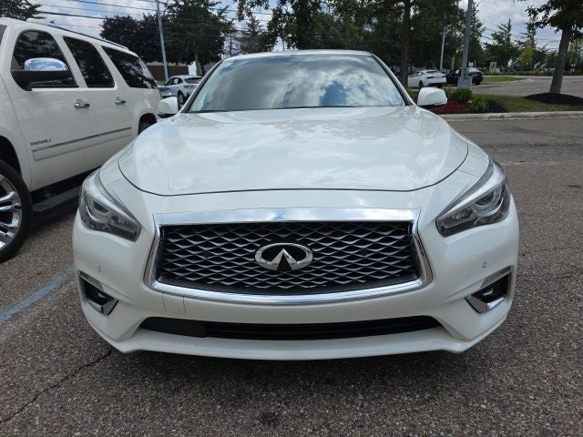 2021 INFINITI Q50 3.0t LUXE