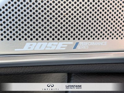 2024 INFINITI Q50 LUXE