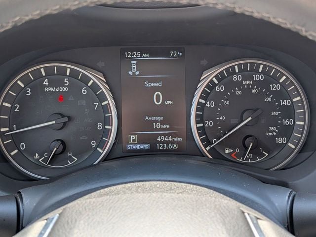 2024 INFINITI Q50 LUXE