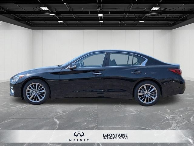 2024 INFINITI Q50 LUXE