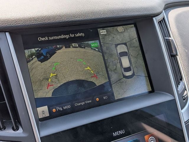 2024 INFINITI Q50 LUXE