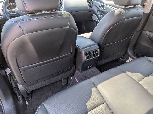 2024 INFINITI Q50 LUXE