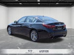 2024 INFINITI Q50 LUXE