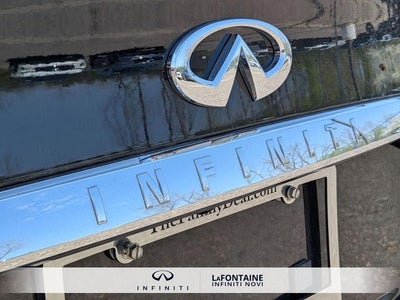 2024 INFINITI Q50 LUXE
