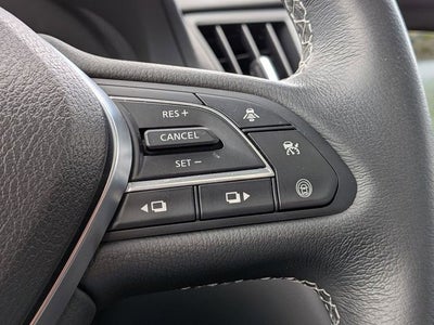 2023 INFINITI Q50 SENSORY
