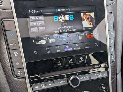2023 INFINITI Q50 SENSORY