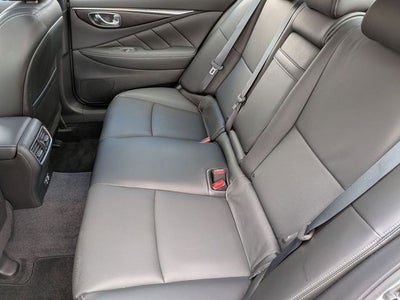 2023 INFINITI Q50 SENSORY