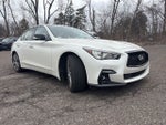 2023 INFINITI Q50 SENSORY