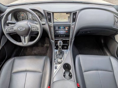 2023 INFINITI Q50 SENSORY