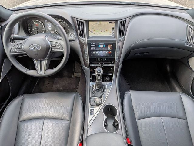 2023 INFINITI Q50 SENSORY