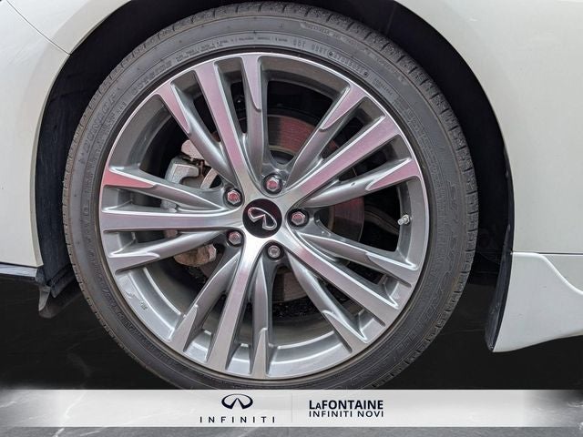 2023 INFINITI Q50 SENSORY