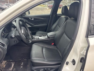 2023 INFINITI Q50 SENSORY