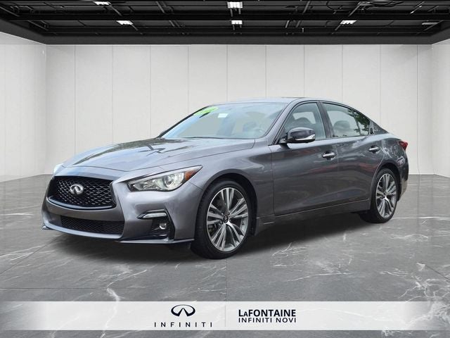 2023 INFINITI Q50 SENSORY