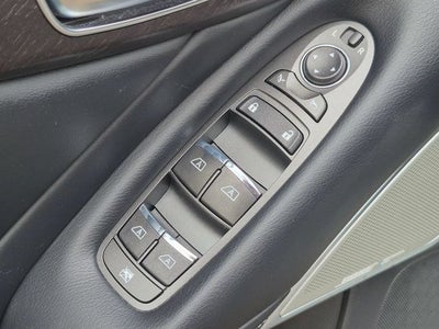 2023 INFINITI Q50 SENSORY
