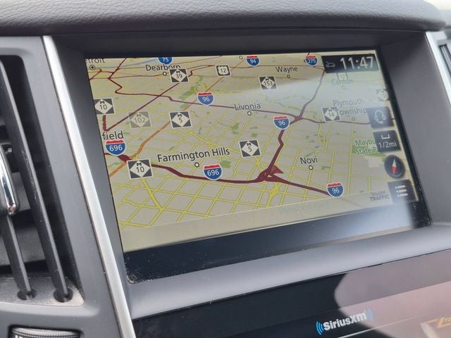 2023 INFINITI Q50 SENSORY