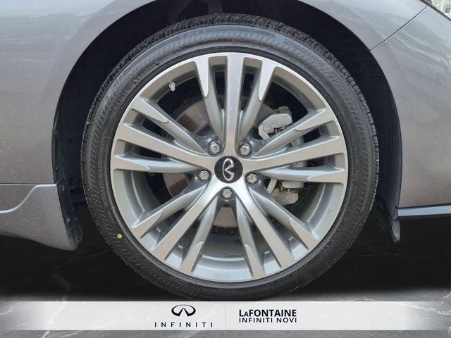 2023 INFINITI Q50 SENSORY