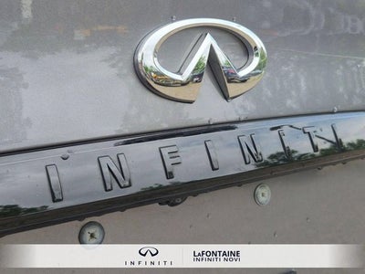 2023 INFINITI Q50 SENSORY
