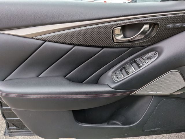 2023 INFINITI Q50 Red Sport 400