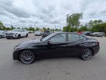 2023 INFINITI Q50 Red Sport 400