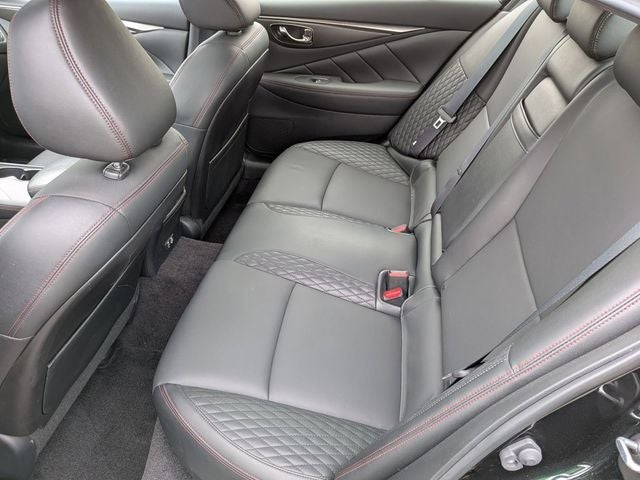 2023 INFINITI Q50 Red Sport 400