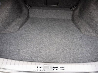 2023 INFINITI Q50 Red Sport 400