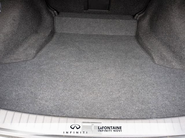 2023 INFINITI Q50 Red Sport 400