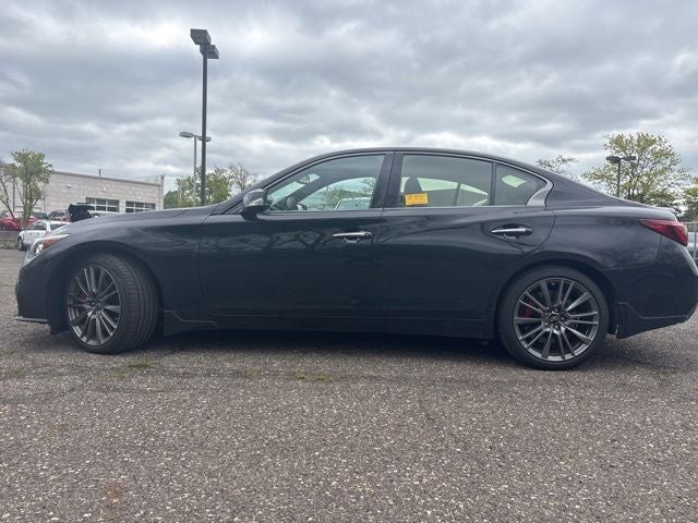 2023 INFINITI Q50 Red Sport 400