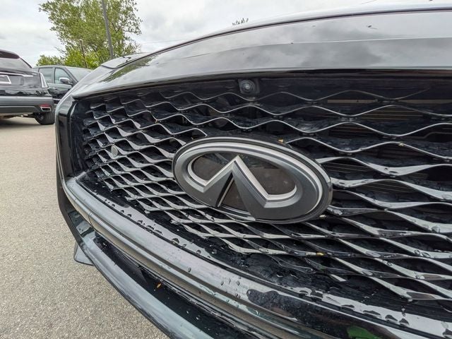2023 INFINITI Q50 Red Sport 400