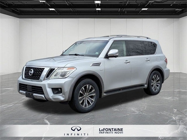 2017 Nissan Armada SL
