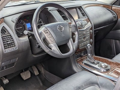 2017 Nissan Armada SL