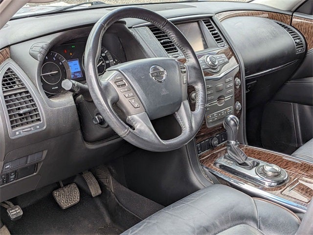 2017 Nissan Armada SL