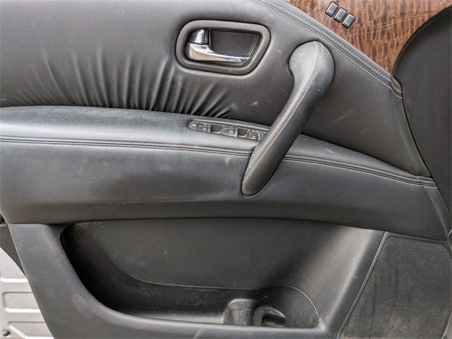 2017 Nissan Armada SL