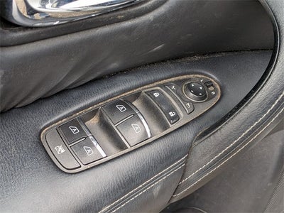 2017 Nissan Armada SL