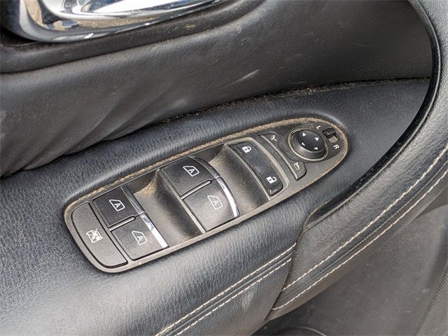 2017 Nissan Armada SL