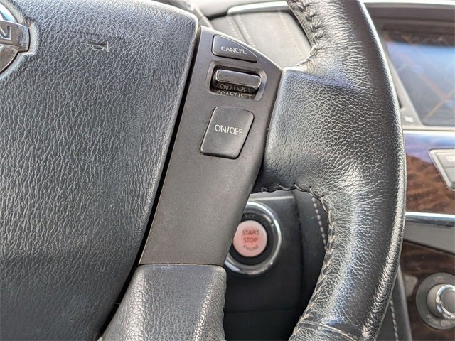 2017 Nissan Armada SL