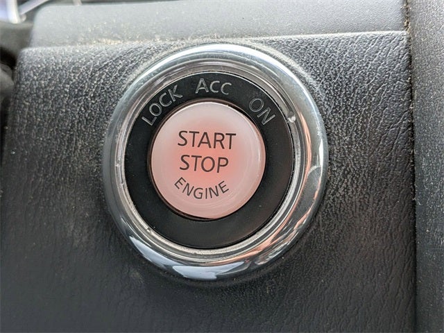 2017 Nissan Armada SL